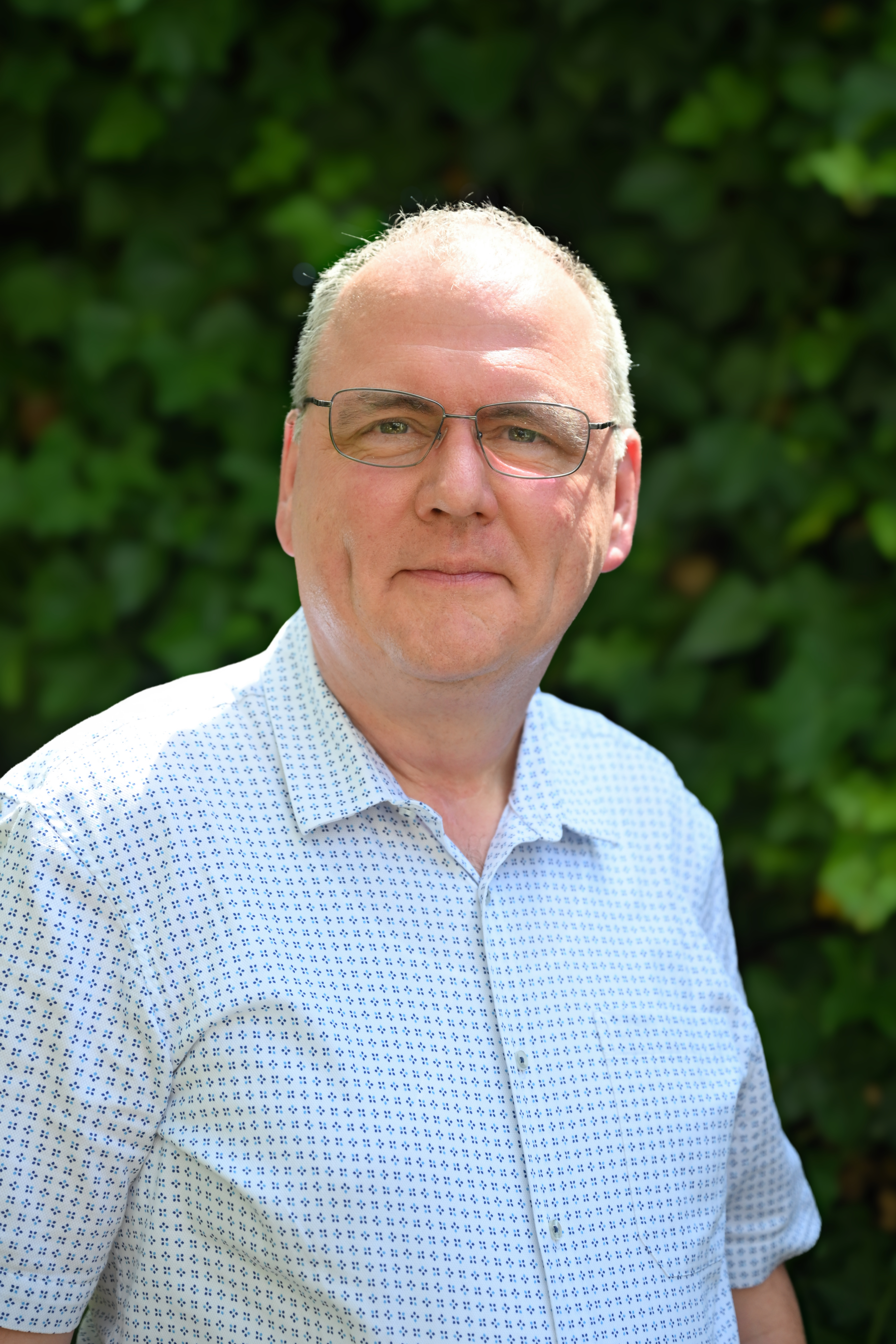 Dieter Grün / Stellvertretender Vorstandsvorsitzender / Fuhrparkmanager Stadtwerke Heidelberg_image