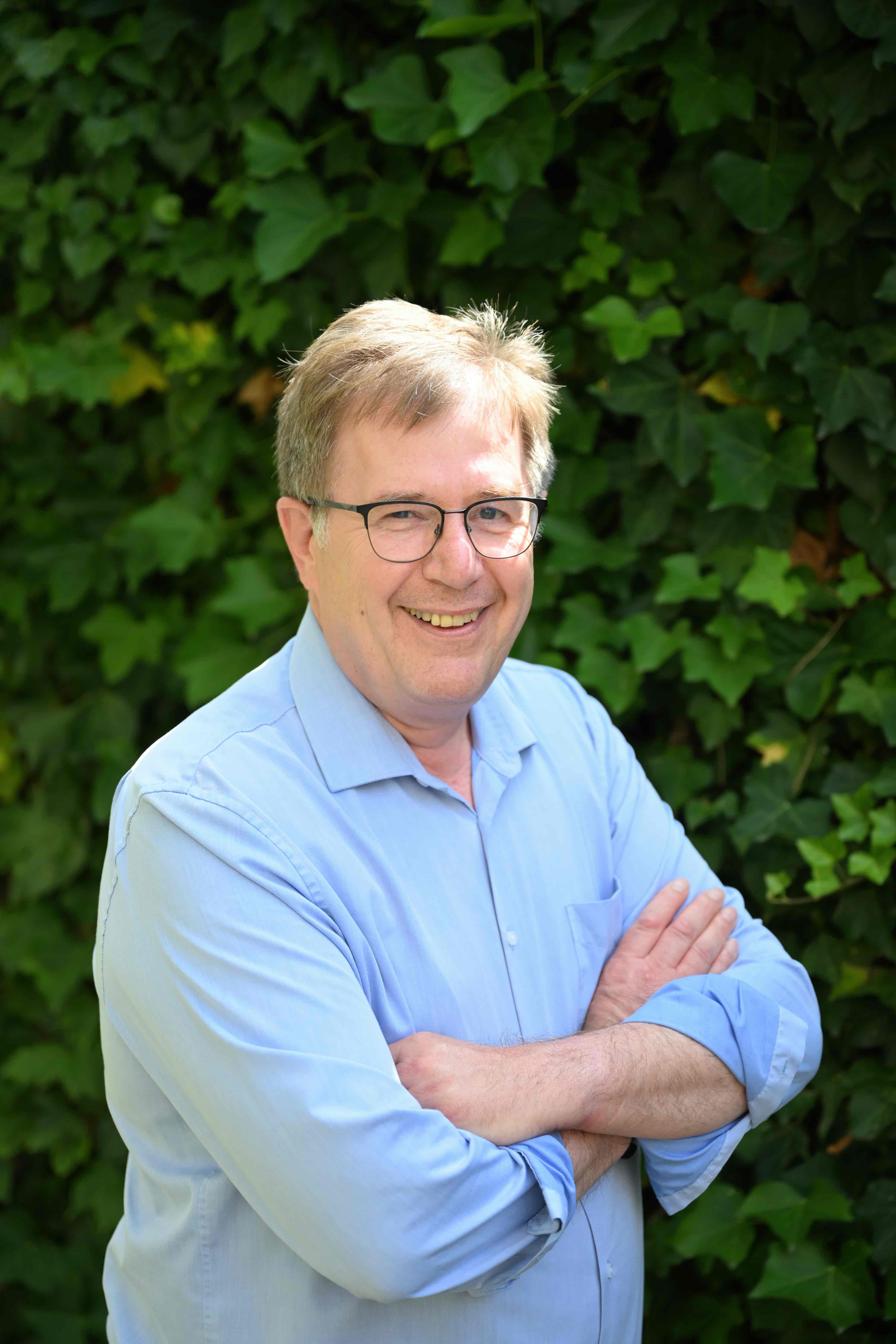 Heiner Coenen / Stellvertretender Vorstandsvorsitzender / Fuhrparkmanager BVG_image