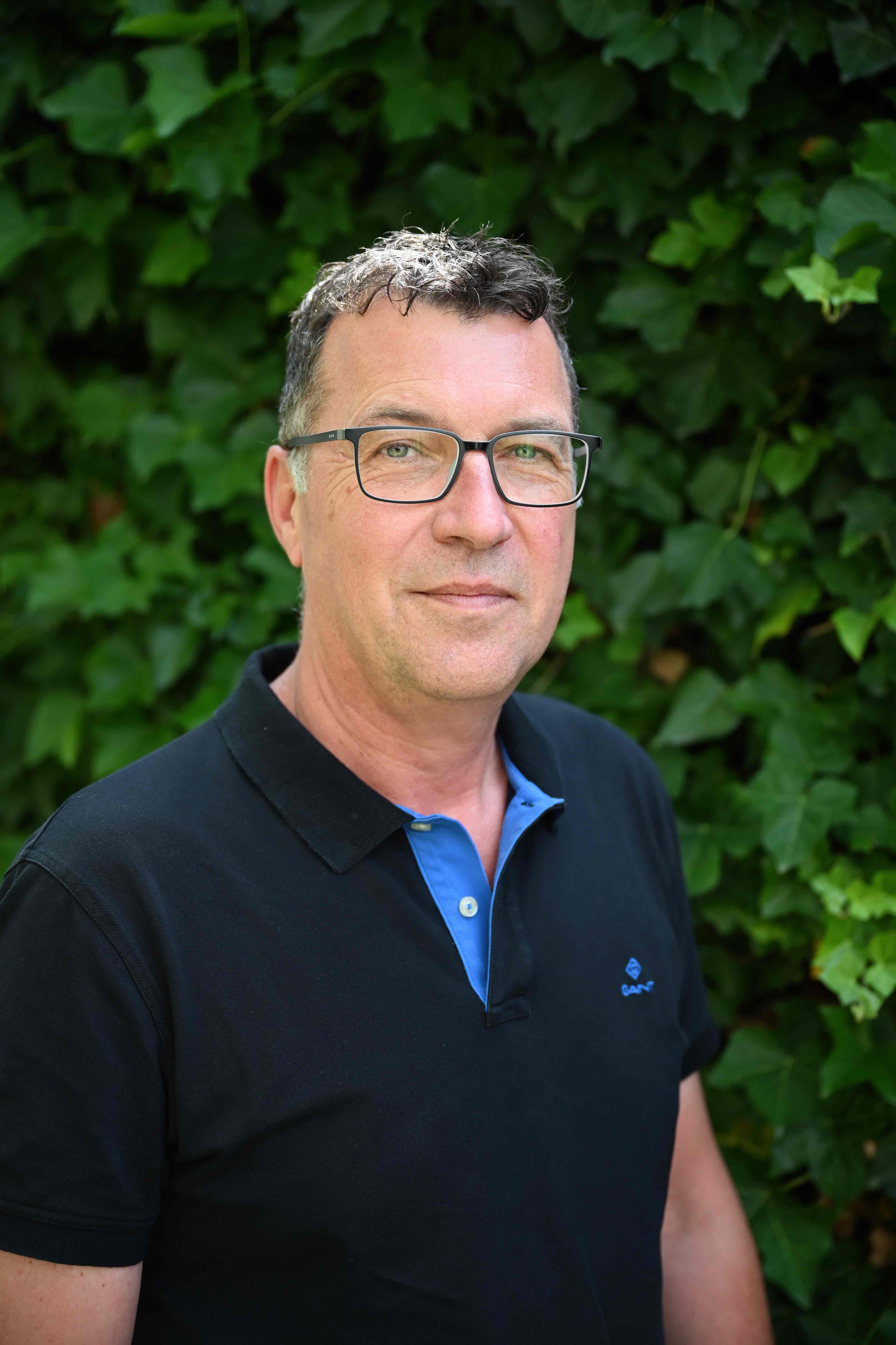 Marc-Oliver Prinzing, Vorstandsvorsitzender_image