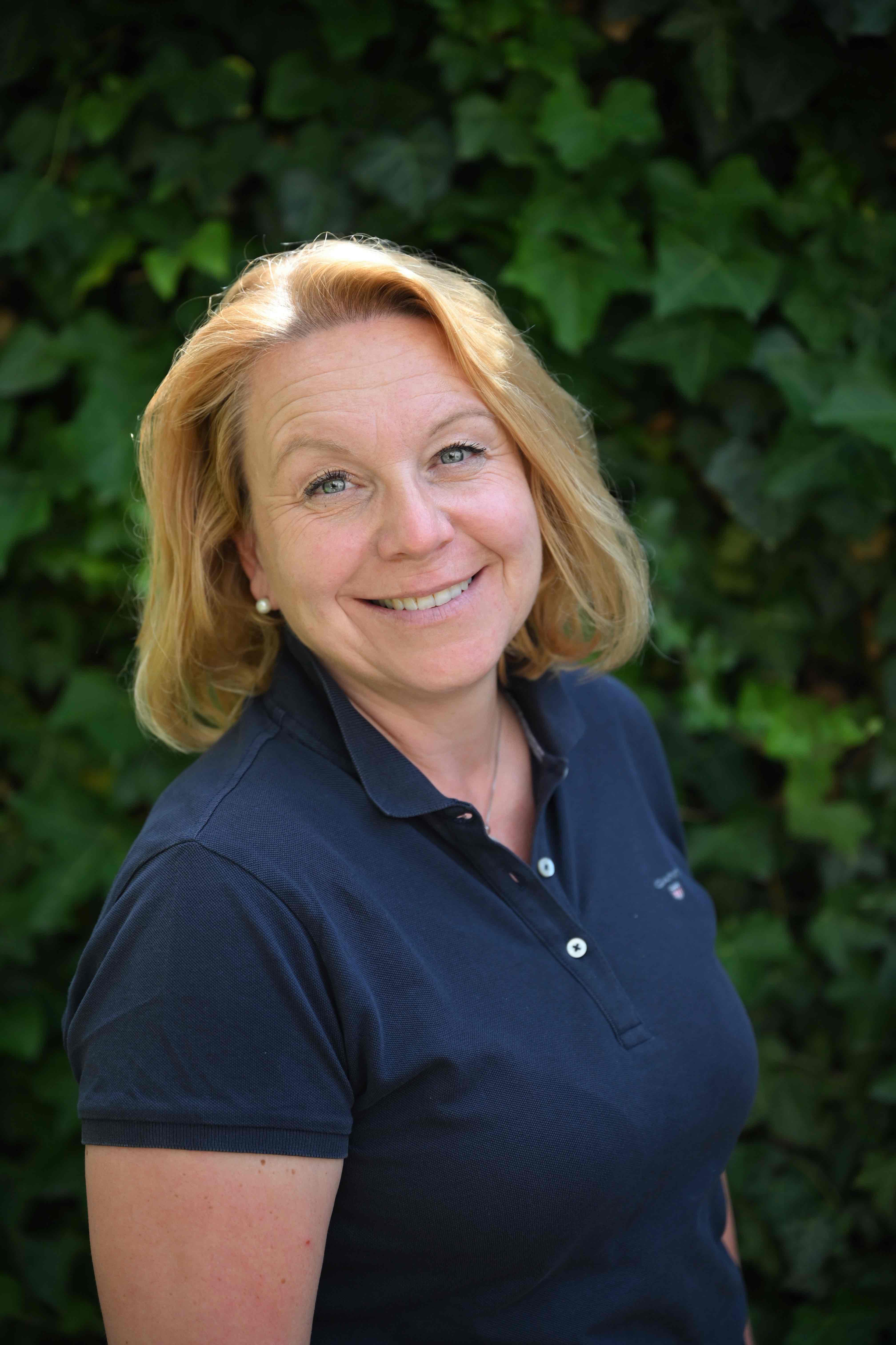 Melanie Schmahl / Bereichsleiterin Qualifizierung & Events_image