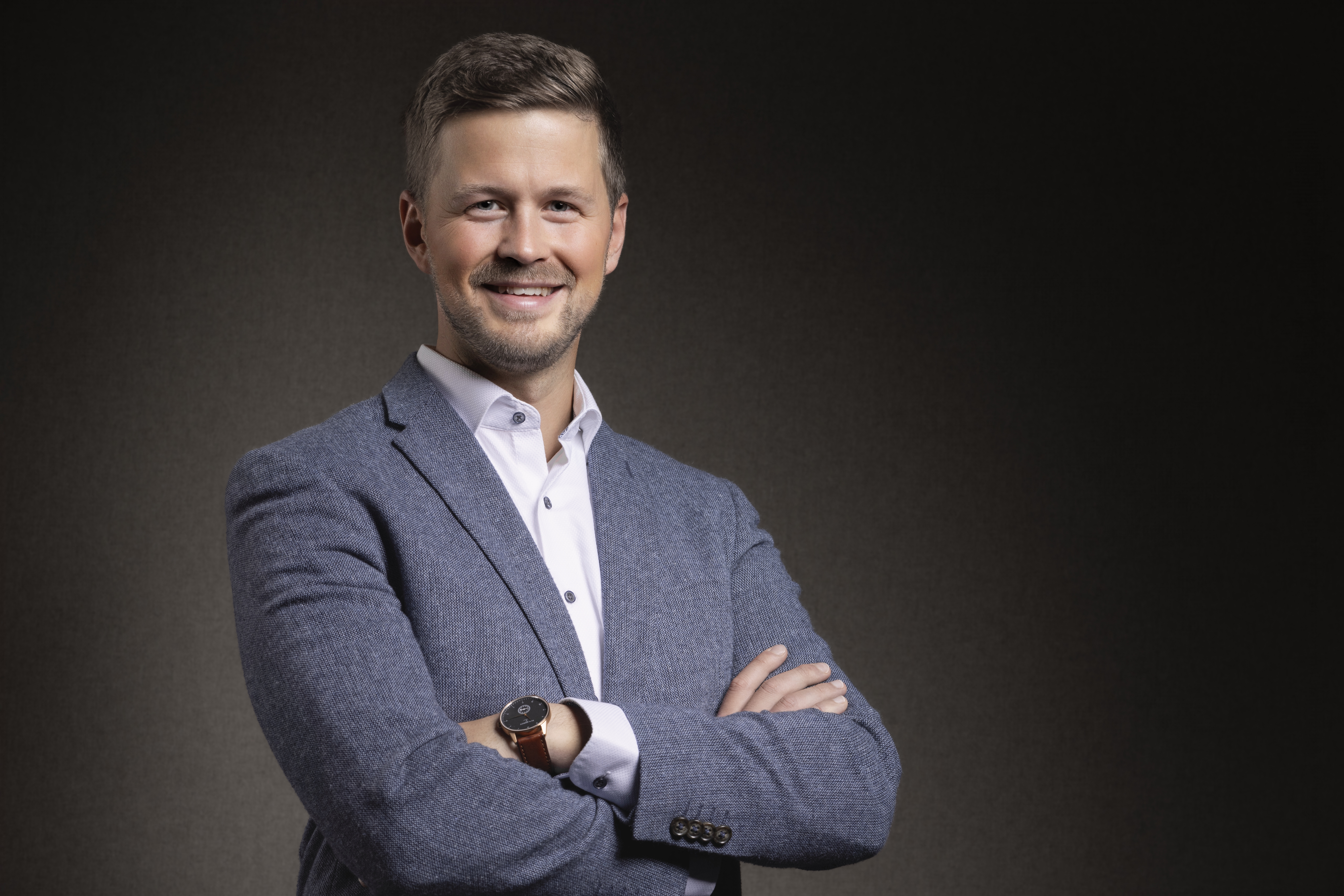 Björn Alt, Produktmanager Elektromobilität bei Arval_image