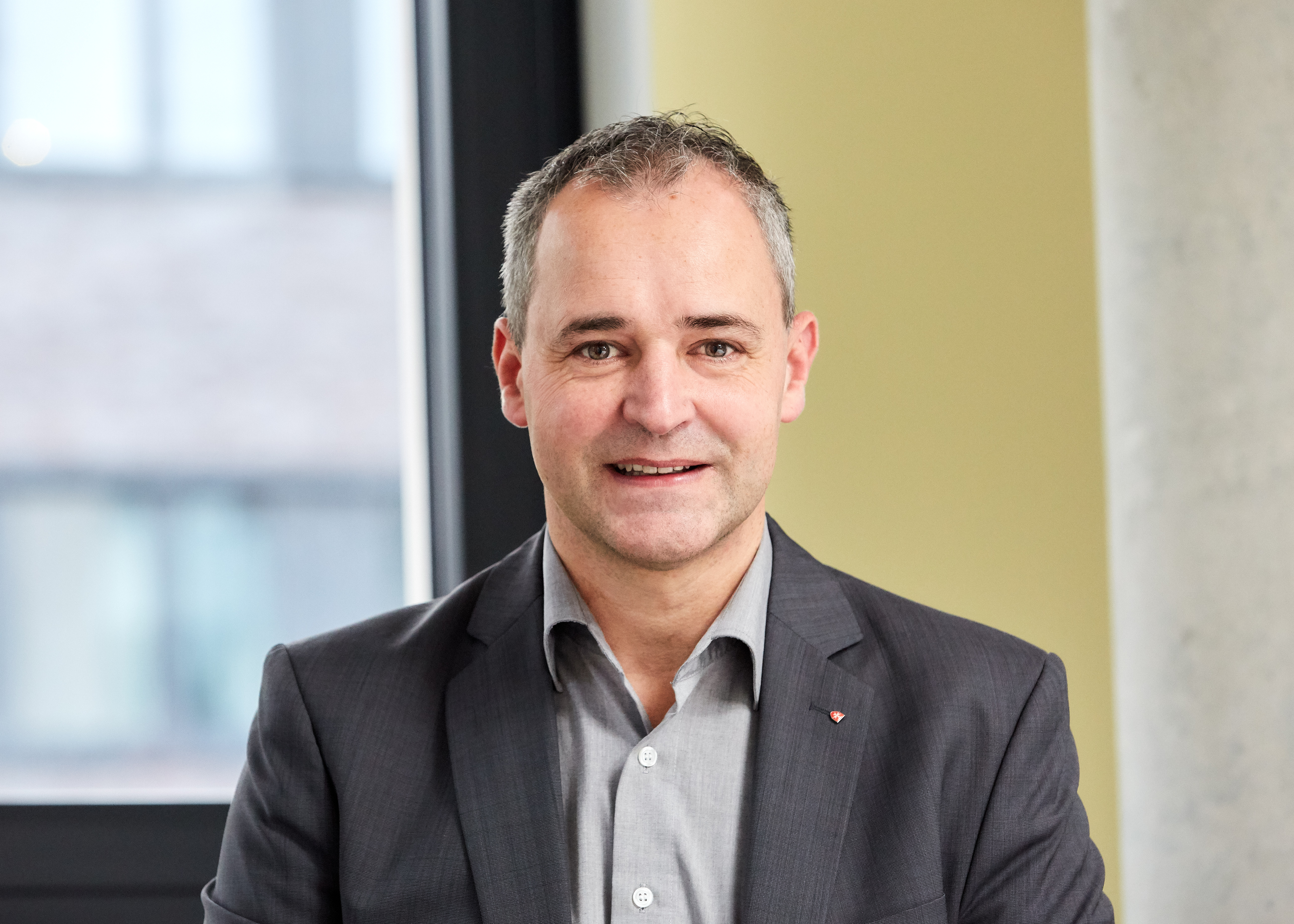 Heiko Dahm / Fuhrparkverantwortlicher Malteser_image