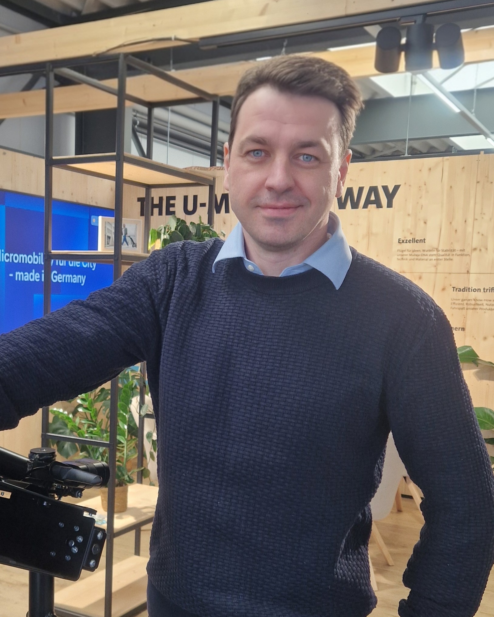 Stefan Räth, Global Head of Sales & Service_image