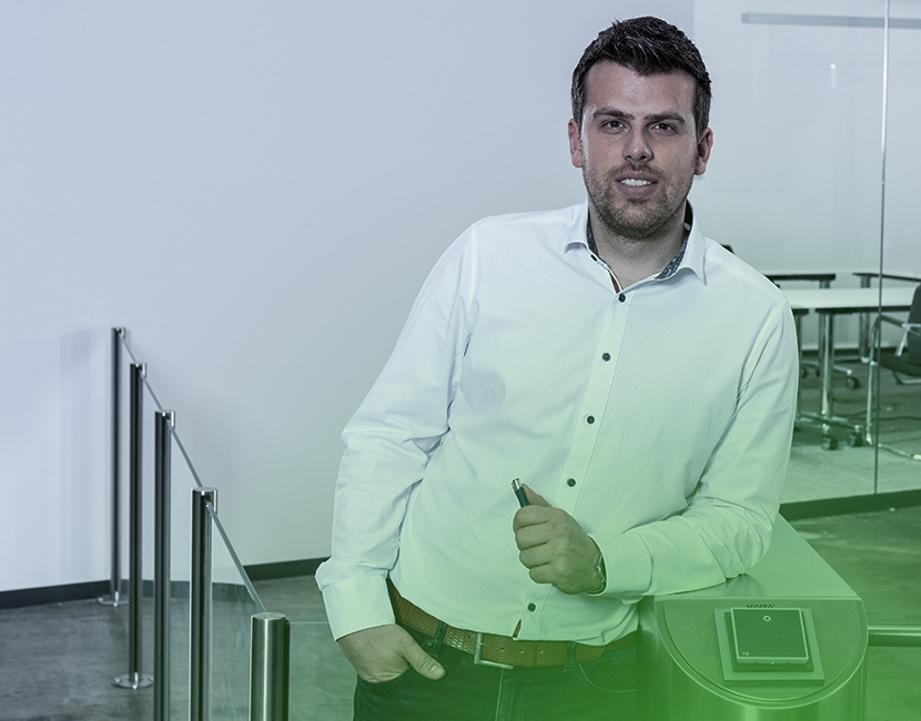 Marco Flach, Vice President Sales & Marketing_image