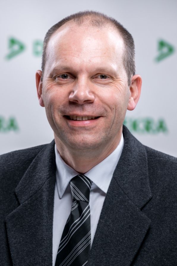 Michael Ringleb, Produktmanager Elektrotechnik, DEKRA Automobil GmbH_image